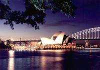 Sydney Nighttime 2001